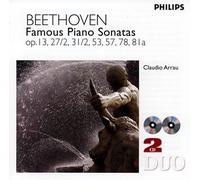Claudio Arrau - Beethoven: Piano Sonatas