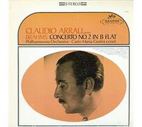Claudio Arrau, Carlo Maria Giulini, Philharmonia Orchestra - Brahms: Concerto No. 2