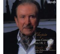 Claudio Arrau - Chopin: Piano Concerto No. 1 & 2