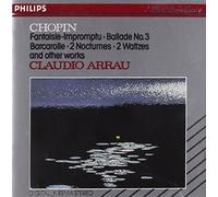 Claudio Arrau - Chopin: Piano Works