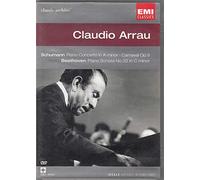 Claudio Arrau: Classic Archive [DVD] [2002]