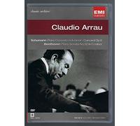 Claudio Arrau: Classic Archive [DVD]