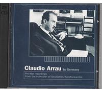 Claudio Arrau - Claudio Arrau in Germany