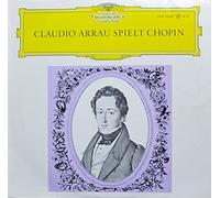 Claudio Arrau - Claudio Arrau spielt Chopin [Vinyl LP] [Schallplatte]