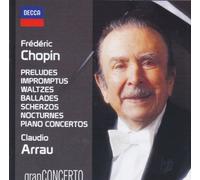 Claudio Arrau - Claudio Arrau Suona Chopin Arrau/ Inbal/ LPO