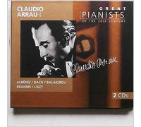 Claudio Arrau - Great Pianists of the 20th Century