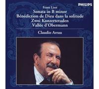 Claudio Arrau - Liszt: Piano Works