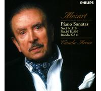 Claudio Arrau - Mozart: Piano Sonatas & Rondo