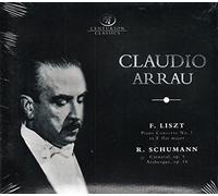 Claudio Arrau - Piano Concerto No. 1 In E Flat Major (Arrau)