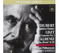 Claudio Arrau - Piano Concerto No. 2 (New York Po, Arrau, Cantelli)