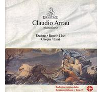Claudio Arrau - Piano Recital (Lugano 1963)