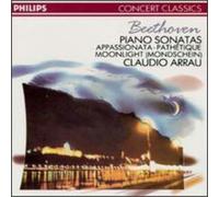 Claudio Arrau - Piano Sonatas Nos 8, 14 & 23