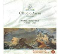 Claudio Arrau Plays Brahms: VARIATION ON A THEME OF HANDEL, Op. 24 / Ravel: Gaspard de la nuit / Liszt: Gnomenreign; Mephisto Waltz / Chopin-Liszt: MY JOYS (Recordings 1963)