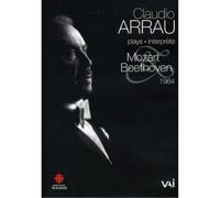 Claudio Arrau Plays Mozart And Beethoven [DVD]