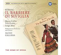Claudio Arrau - Rossini: Il Barbiere Di Siviglia
