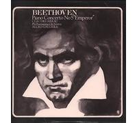 Claudio Arrau - T 645 CLAUDIO ARRAU Beethoven Concerto 5 Emperor LP Galliera