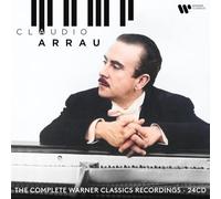 Claudio Arrau - The Complete Warner Classics Recordings