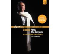Claudio Arrau: The Emperor