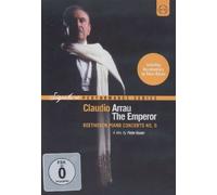 Claudio Arrau: The Emperor [DVD] [2011] [NTSC]