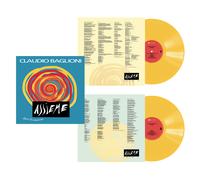 Claudio Baglioni Assieme Oltre Il Concerto Double Vinyl LP (Yellow) New