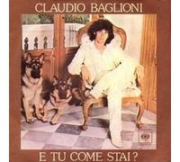 Claudio Baglioni - Claudio Baglioni - E Tu Come Stai? Con te