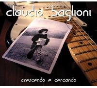 CLAUDIO BAGLIONI - CRESCENDO E CERCANDO [CASSETTE]