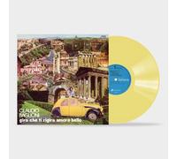 Claudio Baglioni Gira che ti rigira amore bello (giallo-192khz-Ed.Num) (Vinyl)