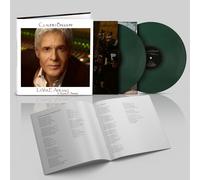 Claudio Baglioni - Life Is Now - The Dream Is Always - 2Lp Dark/Green Ltd. E