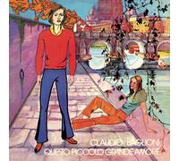 Claudio Baglioni Questo Piccolo Grande Amore (CD)