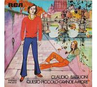 Claudio Baglioni - Questo Piccolo Grande Amore [LP]
