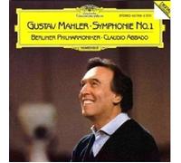 CLAUDIO/BP ABBADO - SINFONIE 1 "DER TITAN" CD NEW
