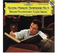 CLAUDIO/BP ABBADO - SINFONIE 5 CD NEW