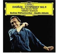 CLAUDIO/BP ABBADO - SINFONIE 9/OUVERTÜRE OTHELLO CD NEW