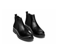 Geox Men's Uomo Claudio A Ankle Boot, Black, 7 UK