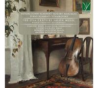 Brizi, Claudio - The 19th Century Salon..