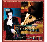 Claudio Ferrarini - 7 Sonate Per Flauto E Pianoforte (Ferrarini, Bacchetti)