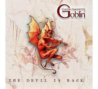 Claudio Goblin Simonetti - Devil Is Back (White Vinyl) [VINYL]