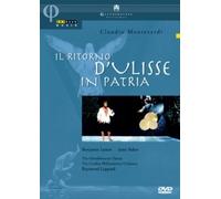 CLAUDIO - IL RITORNO D'ULISSE IN PATRIA - DVD - E1398z