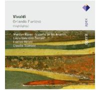 CLAUDIO/ISV SCIMONE - ORLANDO FURIOSO (AZ) CD NEW