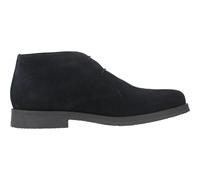 Claudio Laced Shoes - male - Geox - Lace-up Boots - Blue - 6 UK - Shoes 6 UK