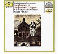 Mozart: Symphonies Nos 40 & 41