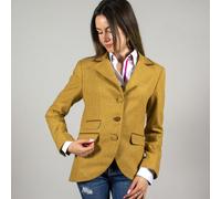 Claudio Lugli ARIZONA WOOL WOMENS JACKET - Mustard - 18.0