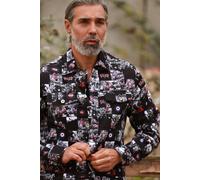 Claudio Lugli BEST OF BRITAIN MODS SHACKET - Small