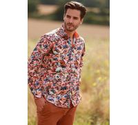 Claudio Lugli Bountiful Harvest Print Shirt - Large