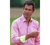 Claudio Lugli CL2541 Pink Check - XXL