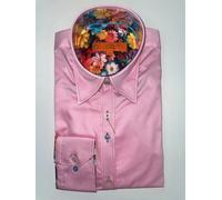 Claudio Lugli Classic Plain CLW2505 Womens Shirt - 16.0 - Pink