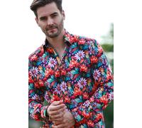 Claudio Lugli Endless Summer Print Shirt - Large