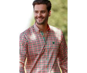 Claudio Lugli Heritage Tattersall Check CL2535 Green - Green - 3XL