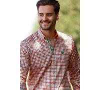 Claudio Lugli Heritage Tattersall Check CL2535 Green - Green - Medium