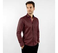 Claudio Lugli Midnight Club: Control Pad Print Shirt - Black - 4XL